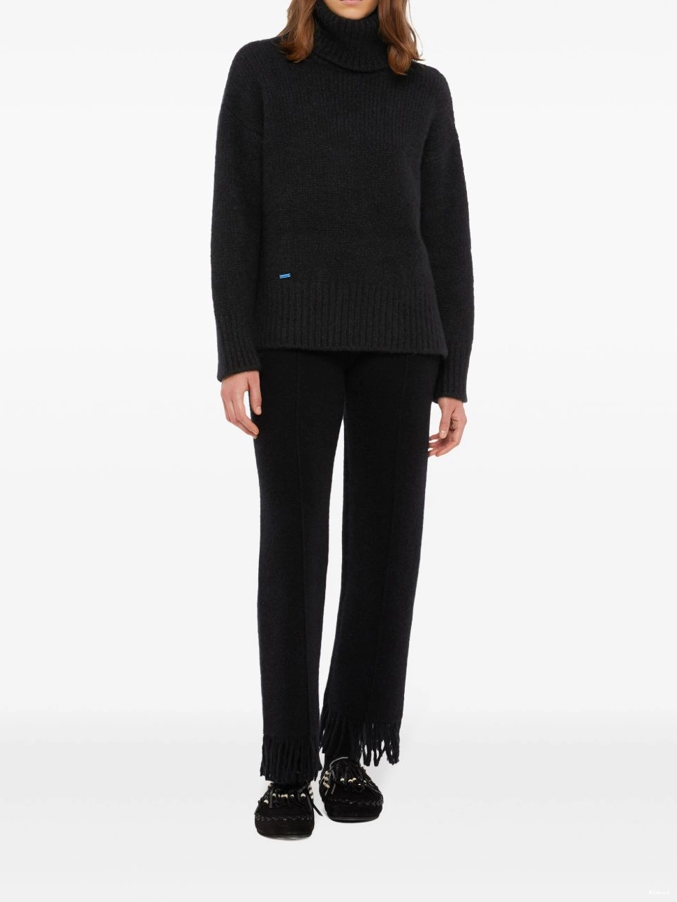 Affordable Finest roll-neck A jumper Alanui Women 0802